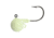 Northland Sting'n Fire-Ball Jig 1/2 Oz, #3/0 Hk Super-Glo Luminescent 3/Cd, FB6-3-13