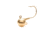 Northland Sting'n Fire-Ball Jig 1/4 Oz, #2/0 Hk Gold 4/Cd, NL-FB4-4-12