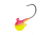 Northland Sting'n Fire-Ball Jig 3/8 Oz, #2/0 Hk Bubblegum 4/Cd, NL-FB5-4-106
