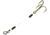 Northland Stingr Hook, Treble, Bronze, Size 2In, 3 Per Card, SHT2