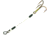 Northland Stingr Hook, Treble, Bronze, Size 3In, 3 Per Card, SHT3