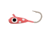 Northland Tungsten Gill-Getter Jig - 2/Card - 1/16Oz - #10 Hook - Polka Dot, TGGJ10-965