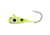 Northland Tungsten Gill-Getter Jig - 2/Card - 1/16Oz - #10 Hook - Sneeze, TGGJ10-1065
