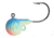 Northland Uv Fire-Ball Jig 1/16 Oz, 1/0 Hk Uv Moonlight Glo 5/Cd, NL-FB2-5-1325
