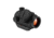 Northtac FLX01 1x Red Dot Sights Mil Dot Reticle, Black, FLX01