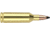 Nosler .17 Remington Fireball, Flat Base Tipped , 20 grain, Brass Cased, 20 Rounds, 63100