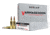 Nosler .17 Remington Fireball, Flat Base Tipped , 20 grain, Brass Cased, 20 Rounds, 63100