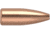 Nosler 17205 Varmageddon 17 Caliber .172 20 GR Flat Base Hollow Point FBHP 10