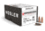 Nosler 17205 Varmageddon 17 Caliber .172 20 GR Flat Base Hollow Point FBHP 10