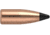 Nosler 17210 Varmageddon 17 Caliber .172 20 GR Flat Base Tipped FBT 100 Box
