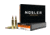 Nosler 204 Ruger, Ballistic Tip , 40 grain, Brass Cased, 20 Rounds, 61021