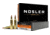 Nosler .22-250 Remington, Ballistic Tip , 55 grain, Brass Cased, 20 Rounds, 61034