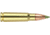 Nosler .7.62x39 123 Grain E-Tip Boat Tail Brass Cased Centerfire Rifle Ammo, 20 Rounds, 40040