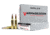Nosler .22 Nosler, Flat Base Tipped , 53 grain, Brass Cased, 20 Rounds, 65177