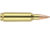 Nosler .22 Nosler, Round Nose Flat , 70 grain, Brass Cased, 20 Rounds, 60124