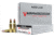 Nosler .221 Remington Fireball, Flat Base Hollow Point, 40 grain, Brass Cased, 20 Rounds, 65120