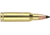 Nosler .221 Remington Fireball, Flat Base Tipped , 40 grain, Brass Cased, 20 Rounds, 65125
