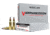 Nosler .221 Remington Fireball, Flat Base Tipped , 40 grain, Brass Cased, 20 Rounds, 65125