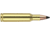 Nosler .222 Remington, Flat Base Tipped , 40 grain, Brass Cased, 20 Rounds, 65135