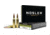 Nosler .243 Winchester 90 Grain E-Tip Lead-Free Brass Cased Centerfire Rifle Ammo, 20 Rounds, 40030