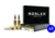 Nosler .243 Winchester 90 Grain E-Tip Lead-Free Brass Cased Centerfire Rifle Ammo, 60 Rounds