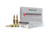 Nosler .243 Winchester, Flat Base Tipped , 70 grain, Brass Cased Ammo, 200 Round