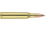 Nosler .25-06 Remington 100 Grain E-Tip Lead-Free Brass Cased Centerfire Rifle Ammo, 20 Rounds, 40238