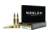 Nosler .25-06 Remington 100 Grain E-Tip Lead-Free Brass Cased Centerfire Rifle Ammo, 20 Rounds, 40238