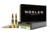 Nosler .260 Remington 120 Grain E-Tip Brass Cased Centerfire Rifle Ammo, 20 Rounds, 40672