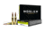 Nosler .260 Remington 140 Grain Ballistic Tip Brass Cased Centerfire Rifle Ammo, 20 Rounds, 61027