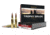 Nosler .260 Remington, Long Range AccuBond , 129 grain, Brass Cased, 20 Rounds, 61022