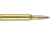 Nosler .270 Winchester, E-Tip , 130 grain, Brass Cased, 20 Rounds, 40031