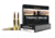 Nosler .270 Winchester, Partition , 150 grain, Brass Cased, 20 Rounds, 61235