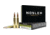 Nosler .280 Remington Ackley Improved 140 Grain E-Tip Lead-Free Brass Cased Centerfire Rifle Ammo, 20 Rounds, 40067
