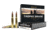 Nosler .30-06 Springfield, Partition , 165 grain, Brass Cased, 20 Rounds, 61018