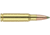 Nosler .308 Winchester 150 Grain E-Tip Lead-Free Brass Cased Centerfire Rifle Ammo, 20 Rounds, 40034