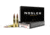 Nosler .308 Winchester 168 Grain Custom Competition Brass Cased Centerfire Rifle Ammo, 200 Round