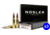 Nosler .308 Winchester 168 Grain Custom Competition Brass Cased Centerfire Rifle Ammo, 60 Rounds