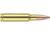 Nosler, .308 Winchester, 175 grain, Custom Competition, Brass, Centerfire Rifle Ammo, 20, 60072