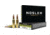 Nosler .325 Winchester Short Magnum, E-Tip , 180 grain, Brass Cased, 20 Rounds, 40146