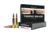 Nosler .338 Remington Ultra Magnum, AccuBond , 225 grain, Brass Cased, 20 Rounds, 60083