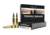 Nosler .338 Win Mag, AccuBond , 250 grain, Brass Cased, 20 Rounds, 60086