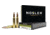 Nosler .338 Win Mag, E-Tip , 225 grain, Brass Cased, 20 Rounds, 40154