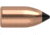 Nosler 36763 Varmageddon 22 Caliber .224 35 GR Flat Base Tipped FBT 100 Box