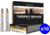 Nosler .416 Remington Magnum, Partition , 400 grain, Nickle Plated Cased