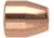 Nosler 44847 Custom Competition 45 Caliber .451 185 GR Jacketed Hollow Point J