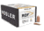 Nosler RDF Rifle Bullets 6.5mm .264 130 GR, Hollow Point Boat Tail HPBT, 500 Bullets, 54722