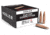 Nosler Custom Competition Rifle Bullets, 338 Caliber, 250 Grain, Hollow Point Boat Tail, 100 Bullets, 57520