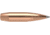 Nosler .338 Caliber Rifle Bullets, 265 Grain, Spitzer Boat Tail, 100 Bullets, 58454