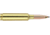 Nosler 6.5-284 Norma, Long Range AccuBond , 129 grain, Brass Cased, 20 Rounds, 60128
